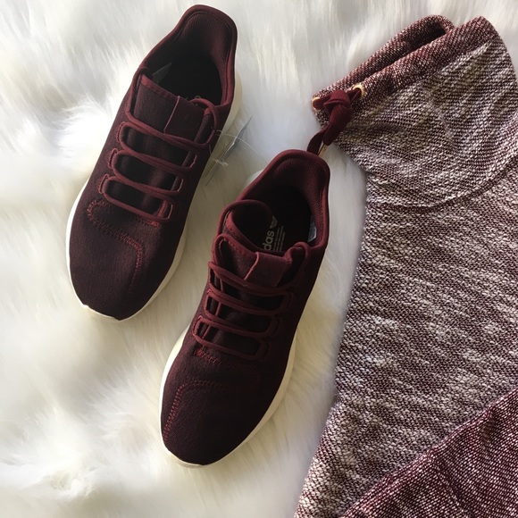 NWT Adidas Women's Tubular Shadow Shoes Sneakers - Picture 5 of 8